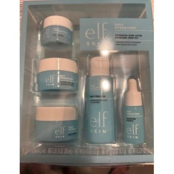 New Hydrated Ever After Skincare Mini Kit, Cleanser, Makeup Remover. - Picture 1 of 2